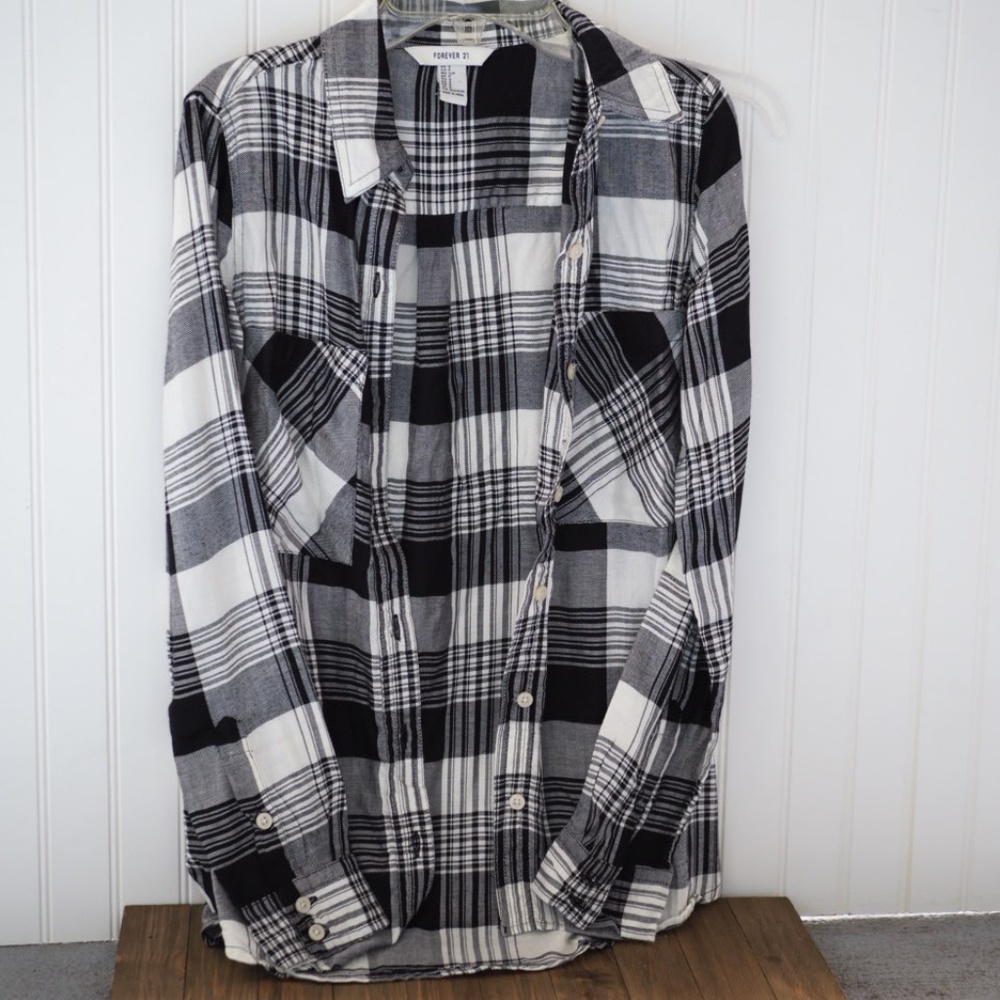 Tartan Plaid Shirt